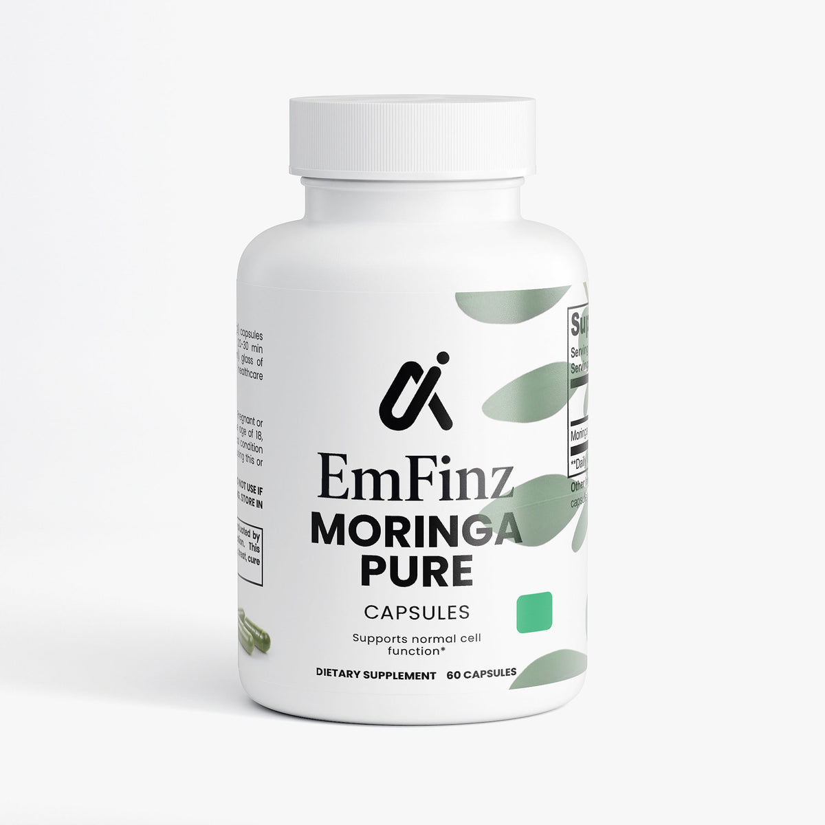 Moringa Pure
