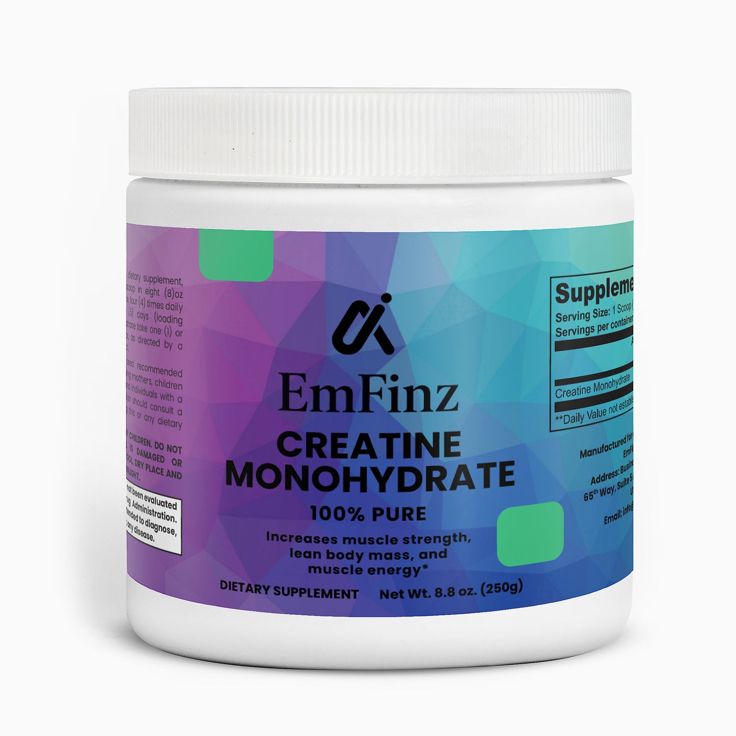 Creatine Monohydrate