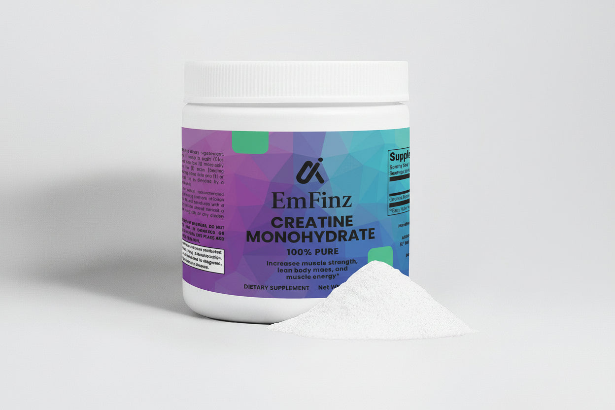 Creatine Monohydrate