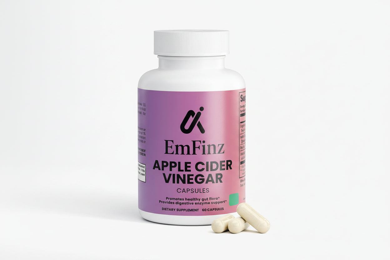 Apple Cider Vinegar Capsules
