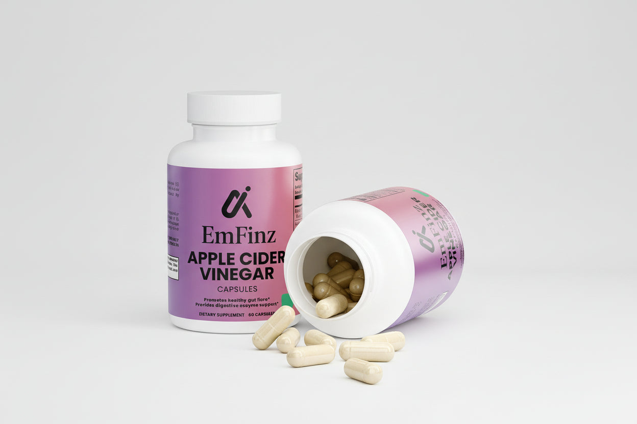 Apple Cider Vinegar Capsules