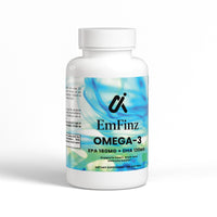 Omega-3 EPA 180mg + DHA 120mg
