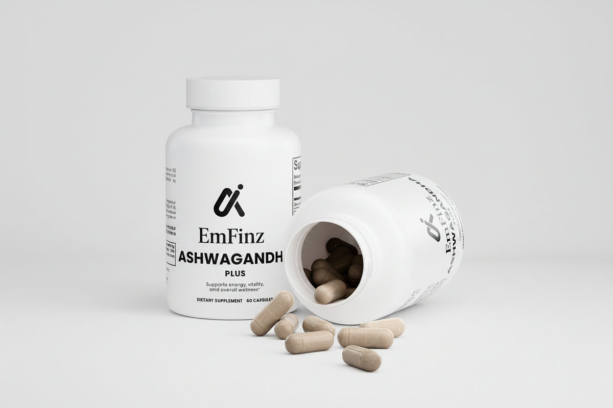 Ashwagandha Plus