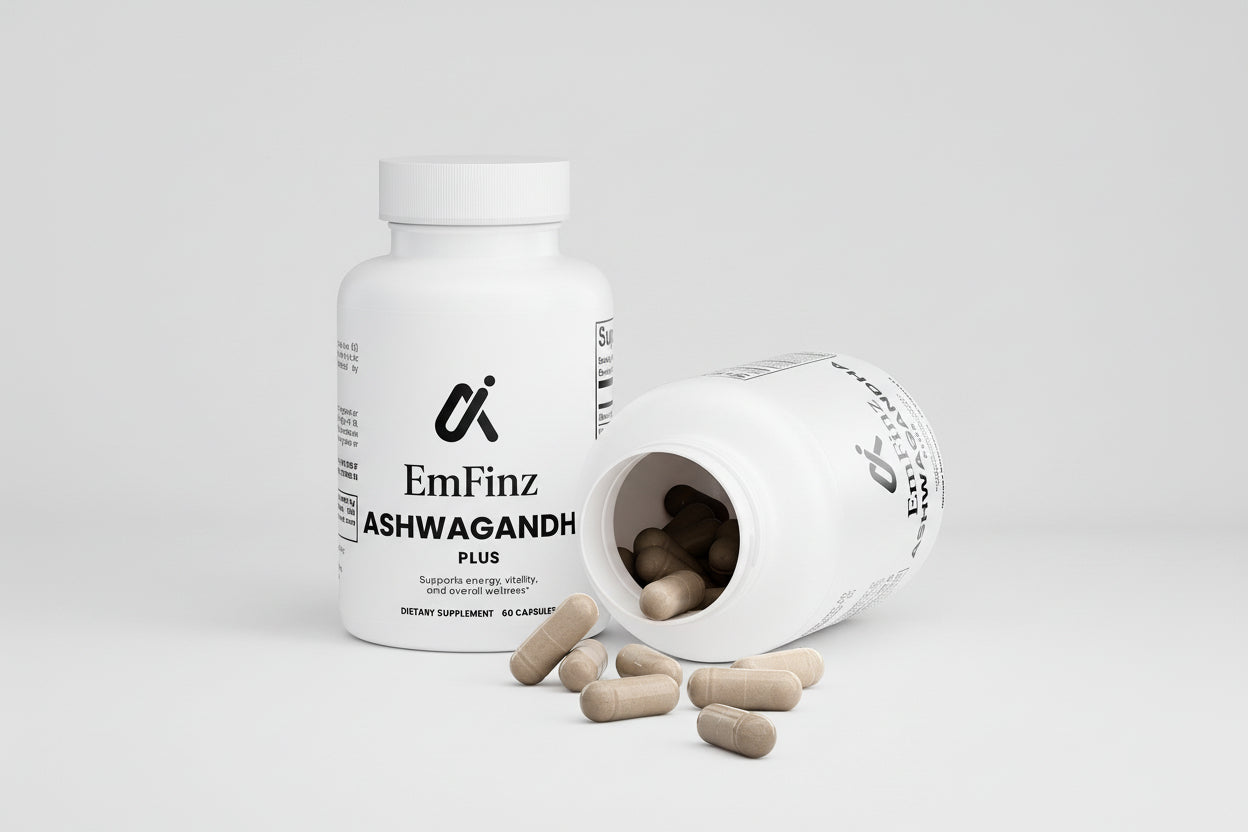 Ashwagandha Plus