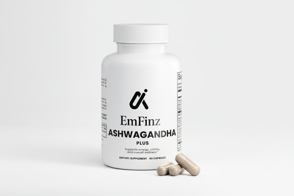 Ashwagandha Plus