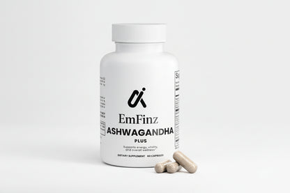 Ashwagandha Plus