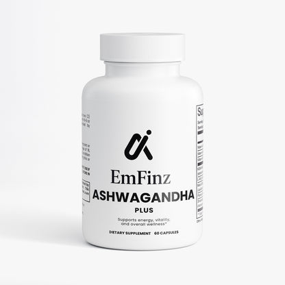 Ashwagandha Plus