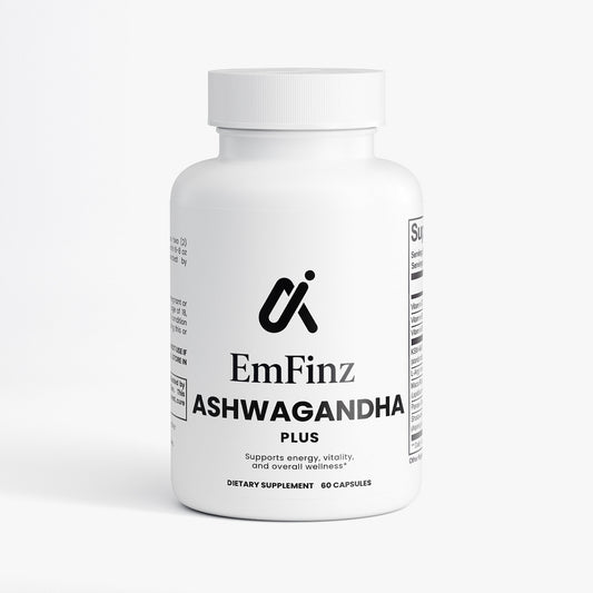 Ashwagandha Plus