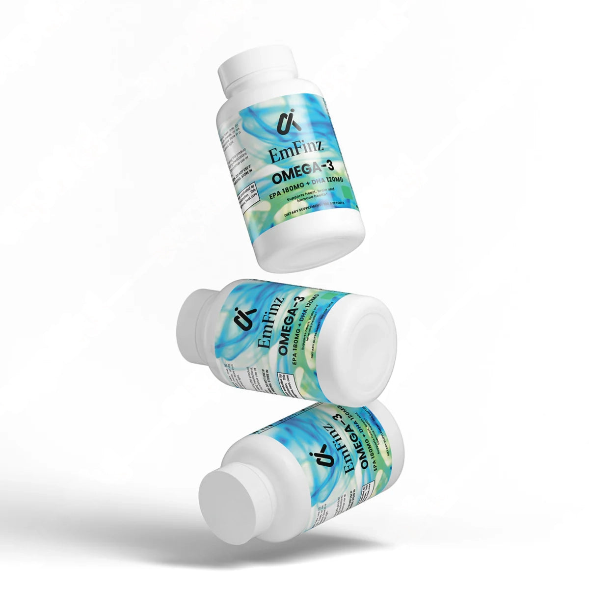 Omega-3 EPA 180mg + DHA 120mg