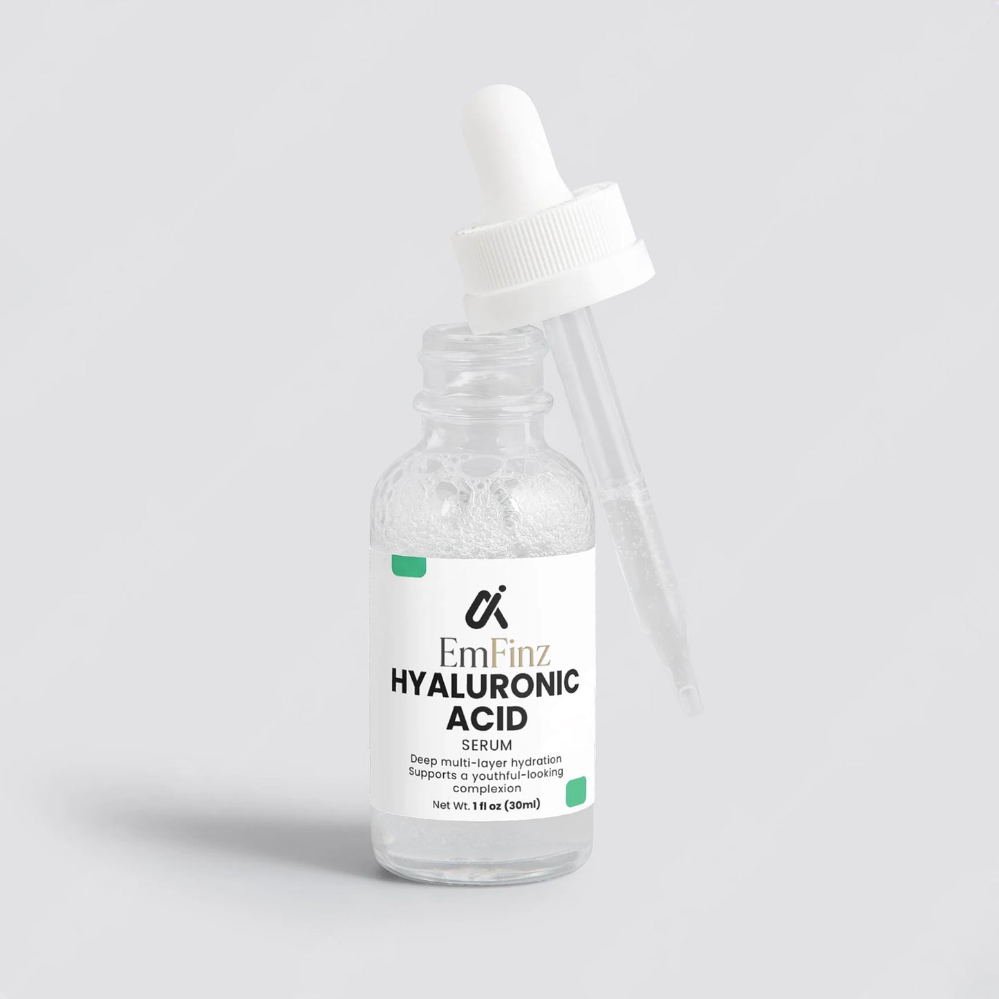 Hyaluronic Acid Serum