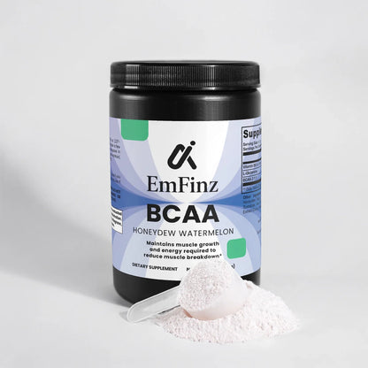 BCAA Post Workout Powder (Honeydew/Watermelon)